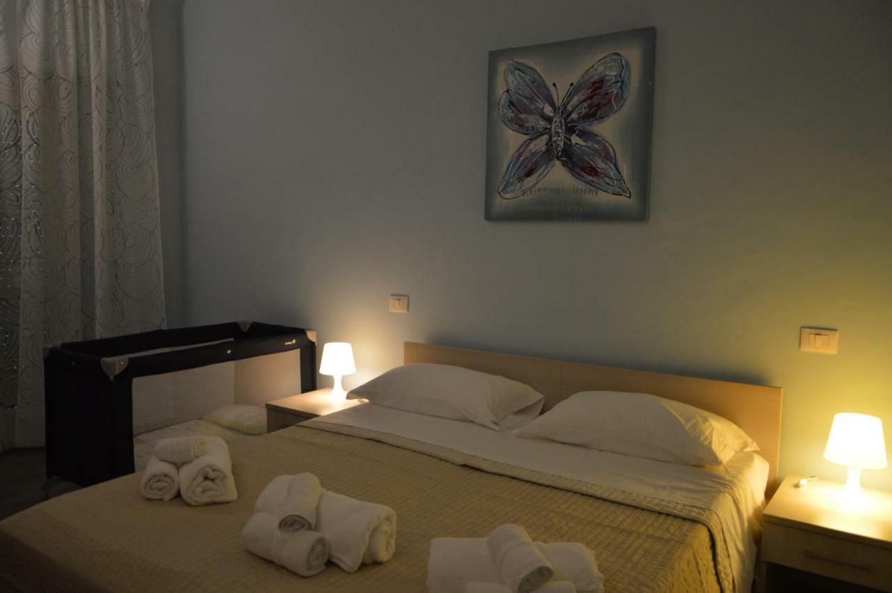 La Gemma Nel Borgo B&B Termoli Exterior photo