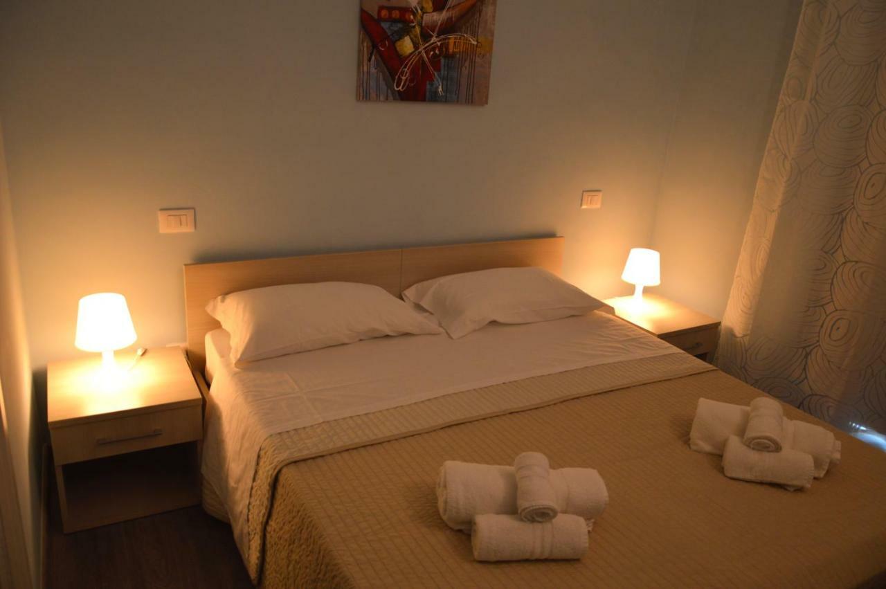 La Gemma Nel Borgo B&B Termoli Exterior photo